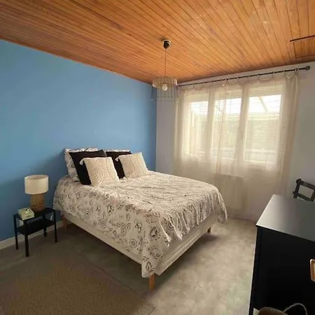 Chez Fanfan A 150m De La Ferienhaus