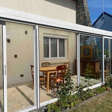 Chez Fanfan A 150m De La Ferienhaus *