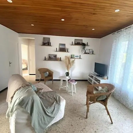 Vakantiehuis Chez Fanfan A 150m De La
