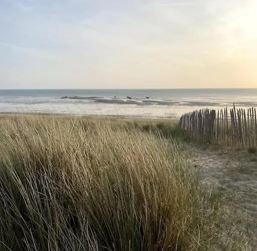 Chez Fanfan A 150m De La Ferienhaus *