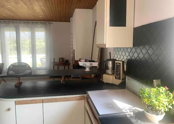 Ferienhaus Chez Fanfan A 150m De La Hauteville-sur-Mer