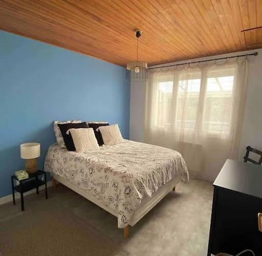 Chez Fanfan A 150m De La Ferienhaus