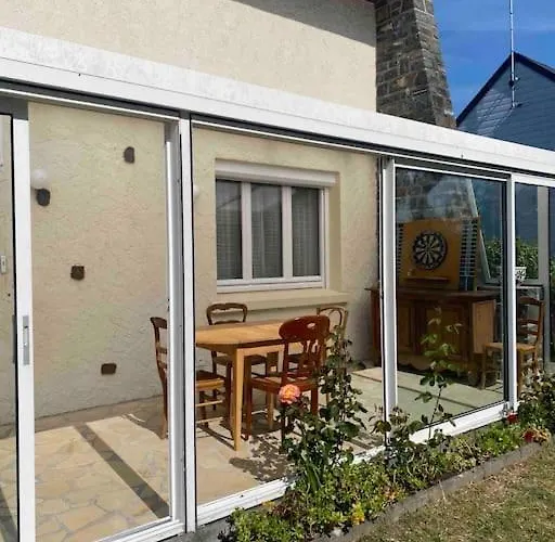 Chez Fanfan A 150m De La Ferienhaus *